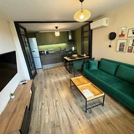 Apartment Lovely 1 Bedroom In The Heart Of Varna