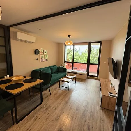 Apartment Lovely 1 Bedroom In The Heart Of