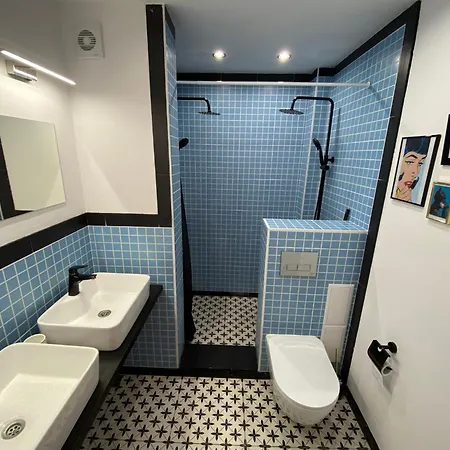 Apartment Lovely 1 Bedroom In The Heart Of *