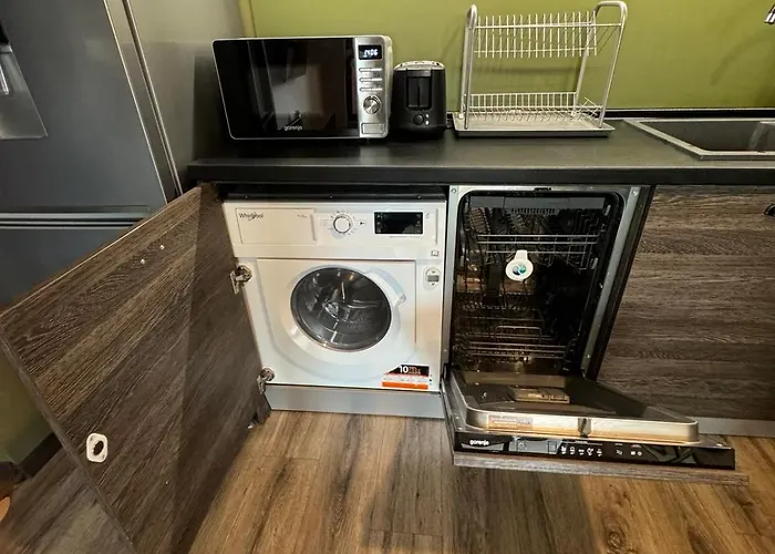 Appartement Lovely 1 Bedroom In The Heart Of