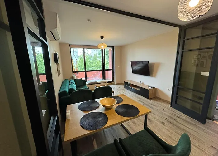 Lovely 1 Bedroom In The Heart Of Varna