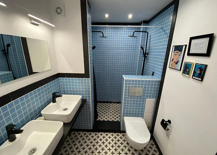 Apartment Lovely 1 Bedroom In The Heart Of *